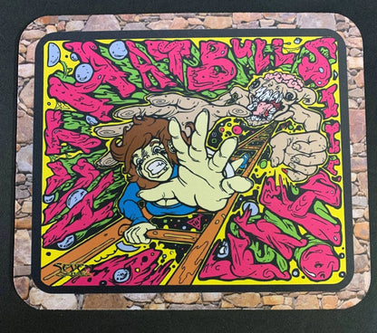 Escape: Smokers Mat *Limited Edition
