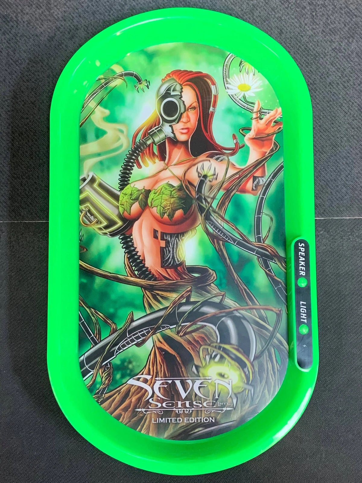 Elements Bluetooth Rolling (color) Tray