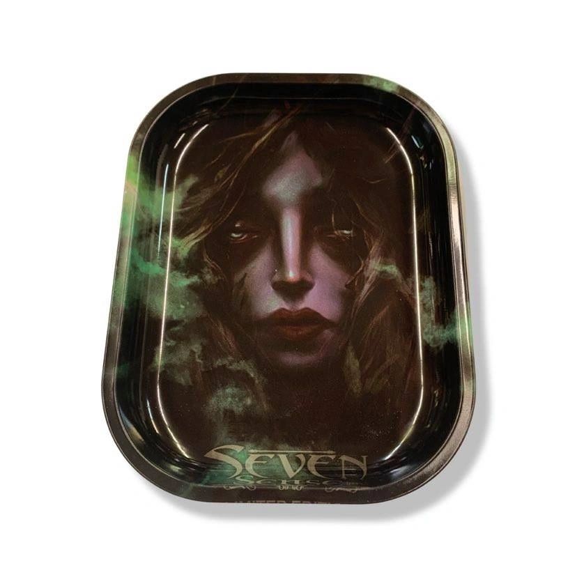 The Whispering Tree Rolling Tray