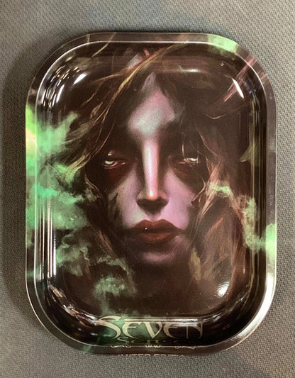 The Whispering Tree Rolling Tray