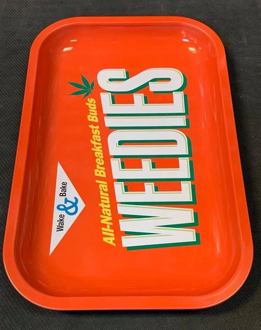 Weedies Rolling Tray