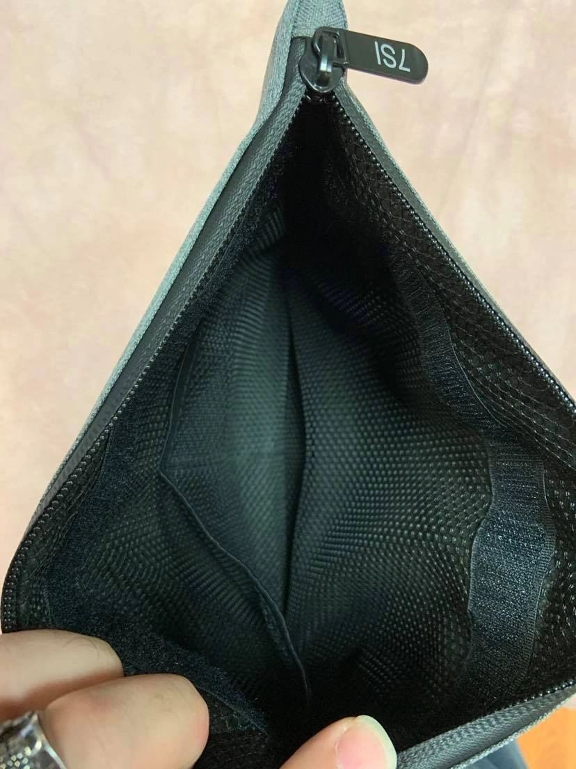 "The Courier" - Smell Proof bag