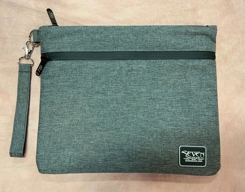 "The Courier" - Smell Proof bag