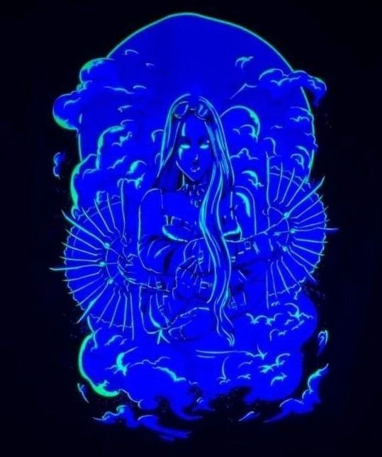 Vejas / Wind Goddess Shirt (Mens)