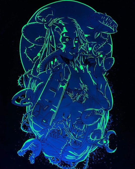 Zeme / Earth Goddess Shirt (Mens)
