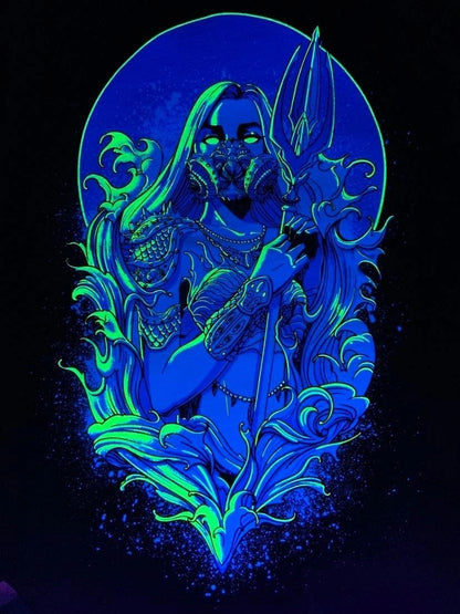 Vanduo / Water Goddess Shirt (Mens)