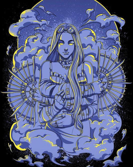 Vejas / Wind Goddess Shirt (Mens)