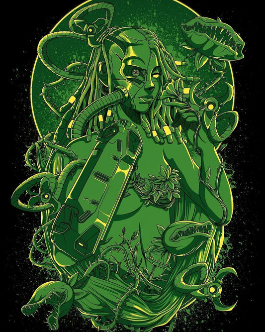 Zeme / Earth Goddess Shirt (Mens)