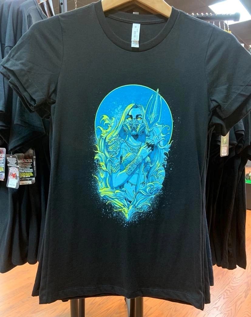 Vanduo / Water Goddess Shirt (Womens)