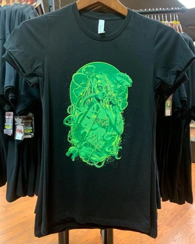 Zeme / Earth Goddess Shirt (Womens)