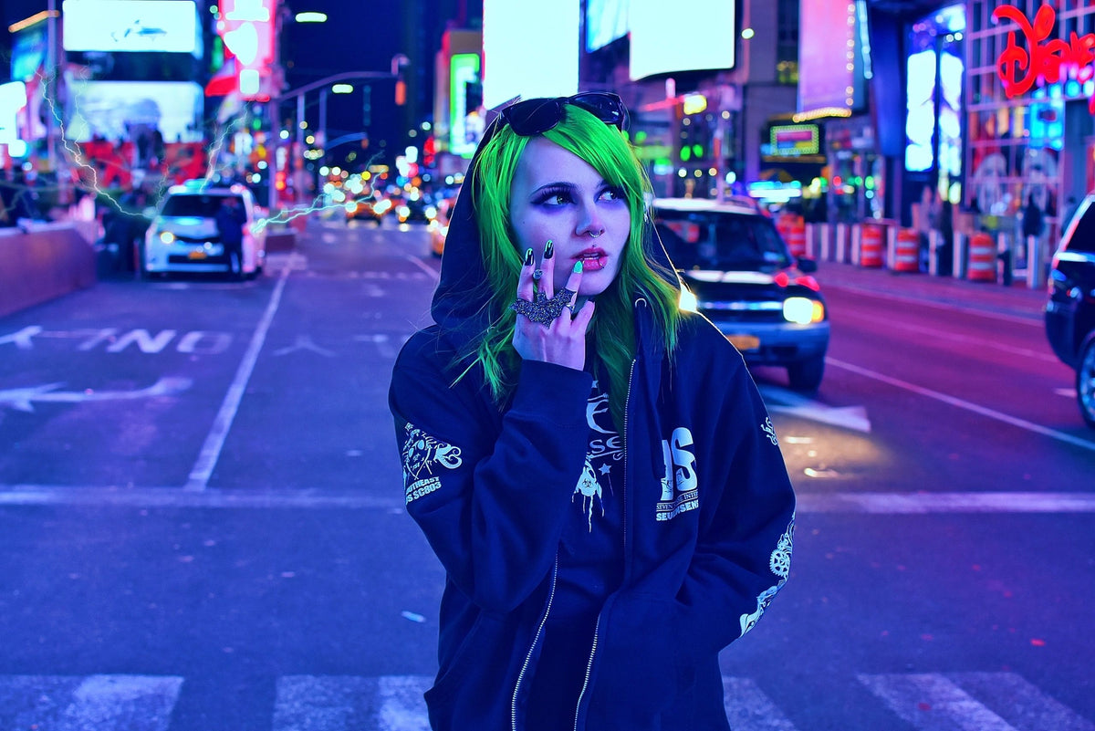 Seven Sense (Multi Color) LED Tray (NYC / Times Square)
