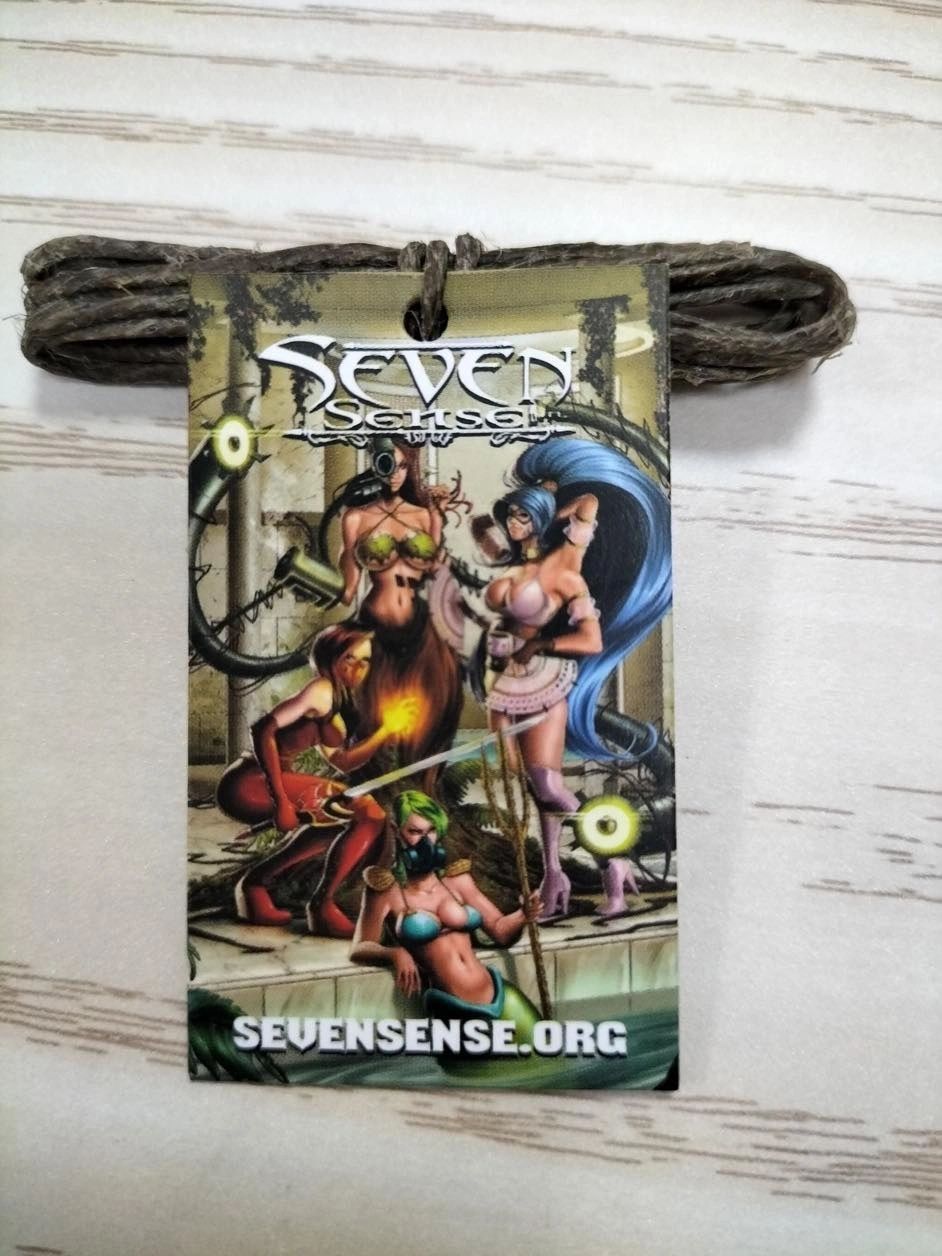 Seven Sense Hemp Wick