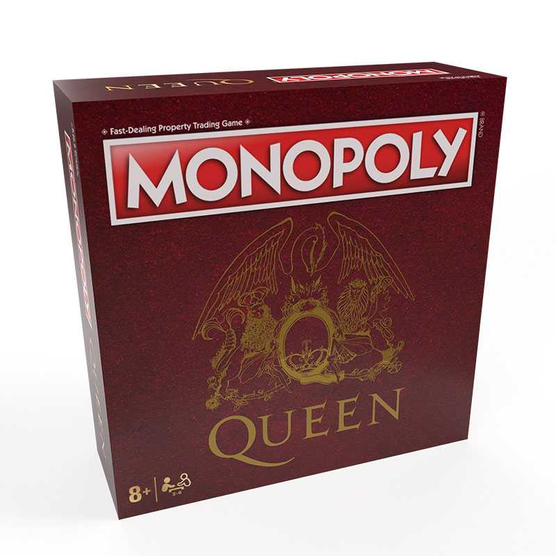 Queen Monopoly