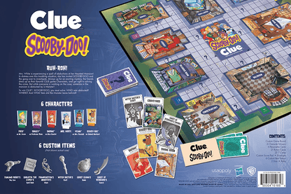 Clue Scooby-Doo
