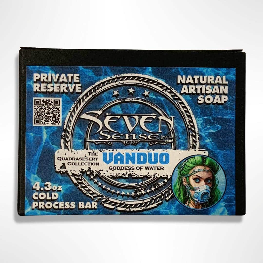 Vanduo, The Afflatus, Goddess of Water
