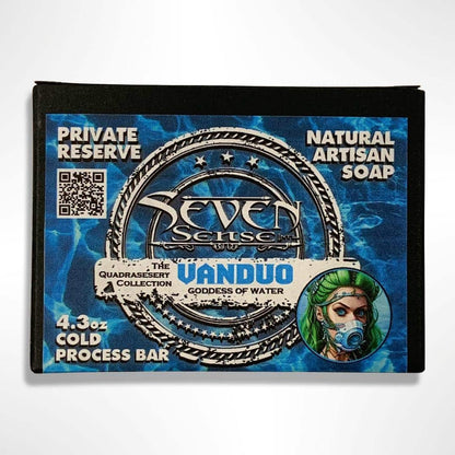 Vanduo, The Afflatus, Goddess of Water