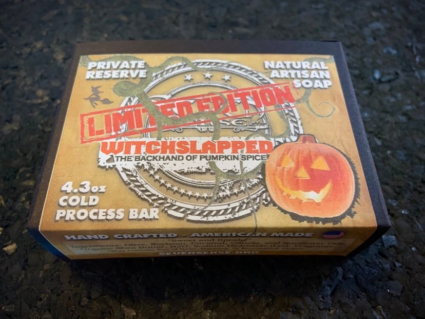 WitchSlapped (Limited Edition / Discontinued)