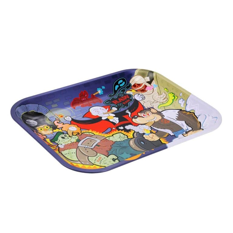 RAW Monster Sesh Rolling Tray