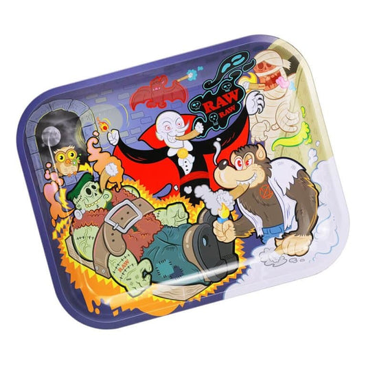 RAW Monster Sesh Rolling Tray