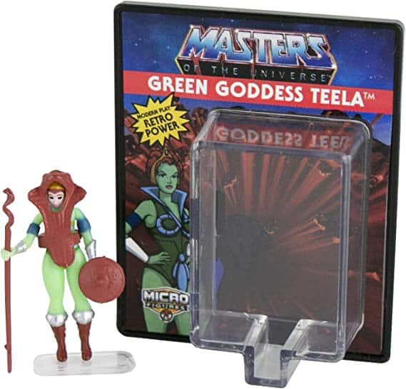 Worlds Smallest Toys Masters of the Universe Micro Action Figures
