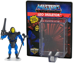 Worlds Smallest Toys Masters of the Universe Micro Action Figures