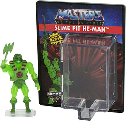 Worlds Smallest Toys Masters of the Universe Micro Action Figures