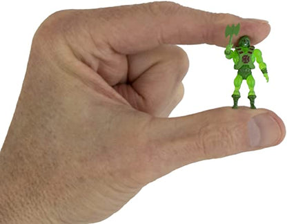 Worlds Smallest Toys Masters of the Universe Micro Action Figures