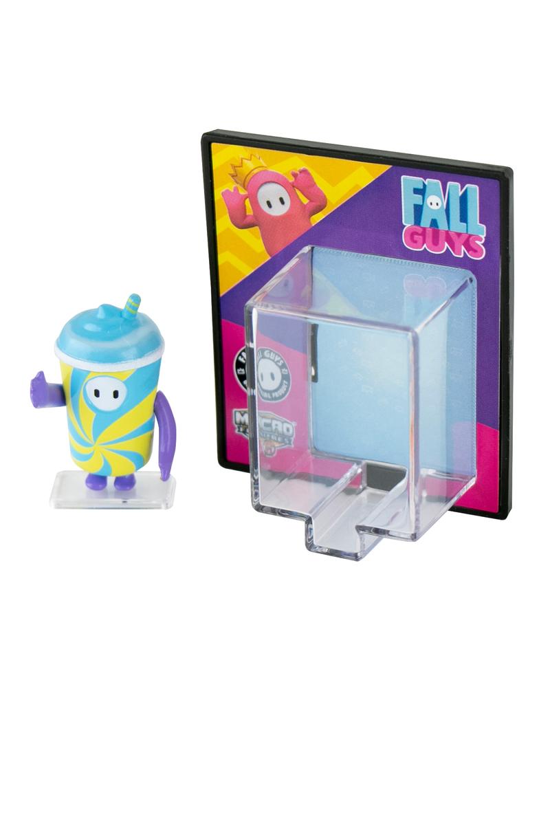 Fall Guys- World's Smallest Toys Micro Figures