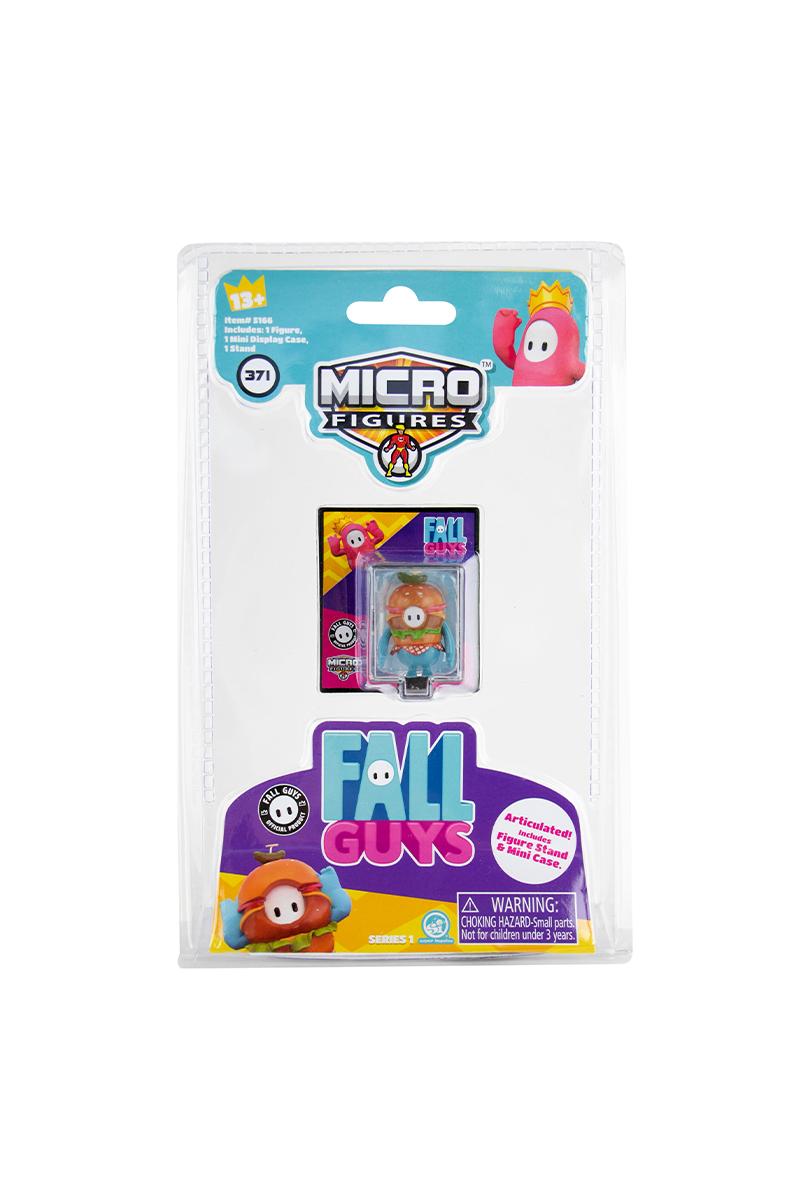 Fall Guys- World's Smallest Toys Micro Figures