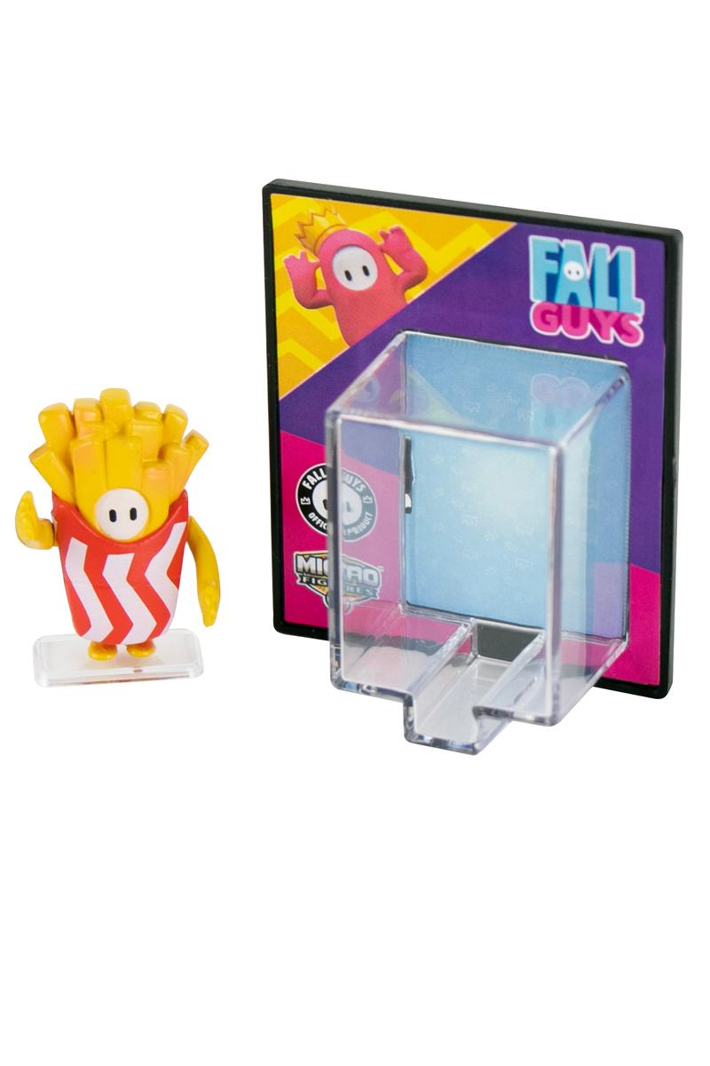 Fall Guys- World's Smallest Toys Micro Figures
